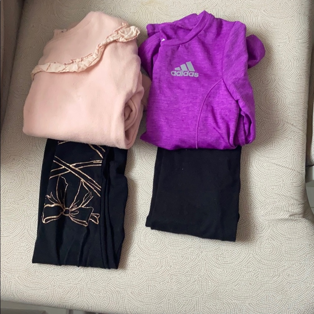 👶🏾 Bundle- Toddler outfits